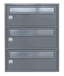 Find solide indbyggede postkasser online